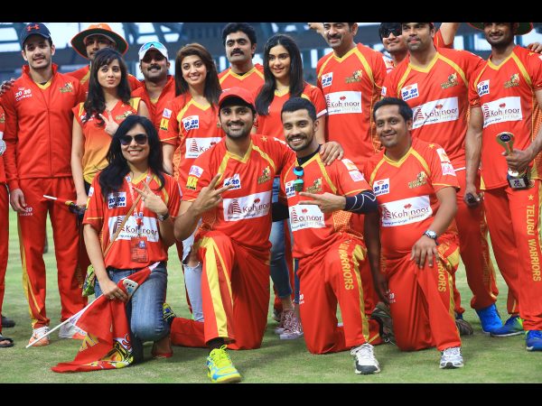 తెలుగు వారియర్స్