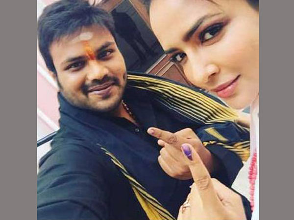 మనోజ్, లక్ష్మి ప్రసన్న