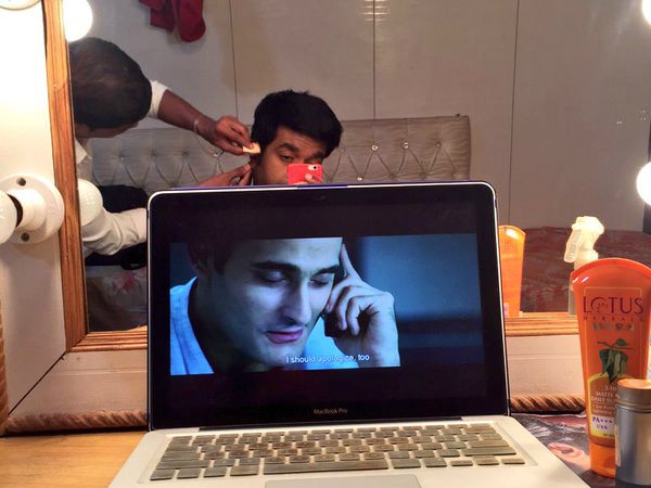 ఇంతకీ ఎవరో గుర్తు పట్టారా