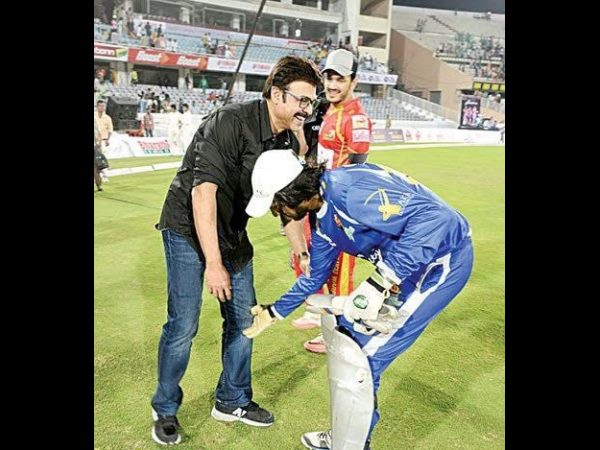 వెంకీ, సుదీప్