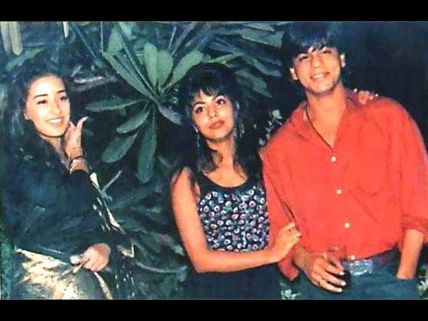 యంగ్ షారుక్