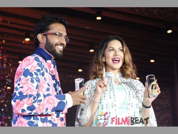 సన్నీ లియోన్