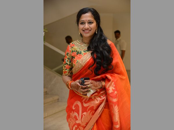 సీనియర్ డైరెక్టర్ కే.వాసు కుమార్తె దీప్తి వివాహం 