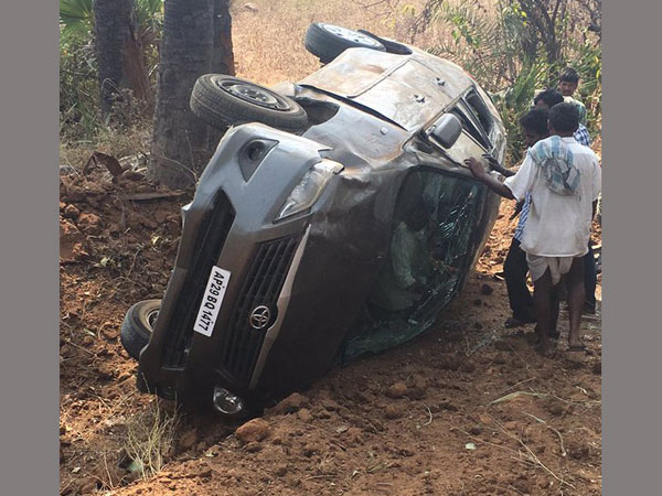 ఊహించలేదు