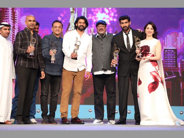 అదీ బాహుబలి 