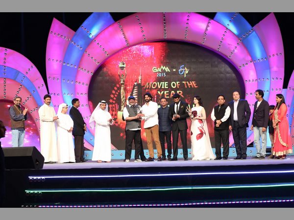 గామా అవార్డ్ 2015 విజేతలు వీళ్ళే :