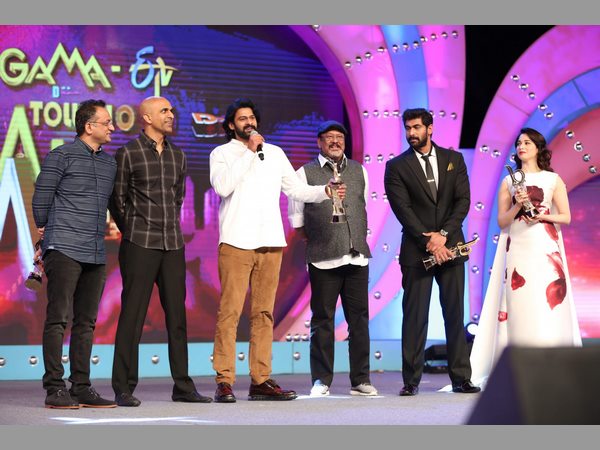 గామా అవార్డ్ 2015 విజేతలు వీళ్ళే :