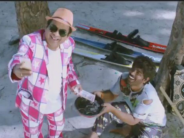 Krishnashtami Movie Comedy Trailer