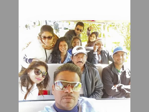 శ్రావ్య వర్మ