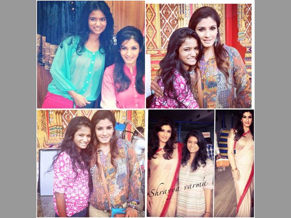 రవీనా టండన్