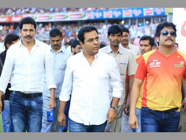 కేటీఆర్