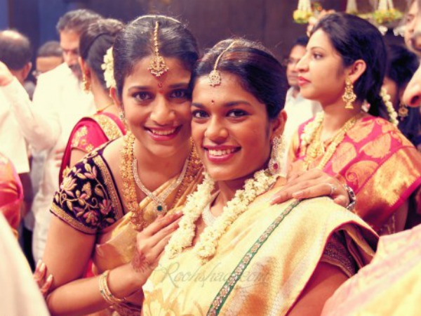 పెళ్లి కూతురాయనే