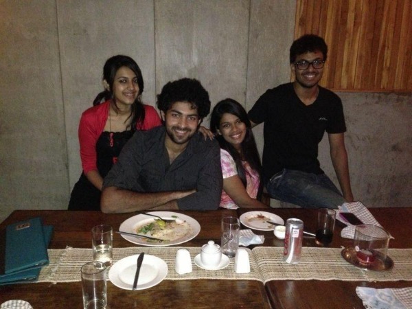 వరణ్ తేజతో