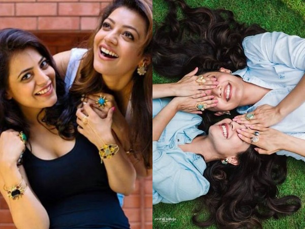 కాజల్ అగర్వాల్