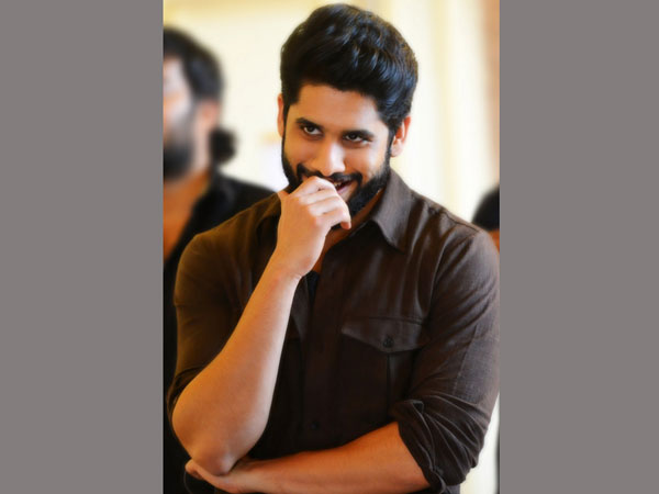 Naga Chaitanya's Premam first look