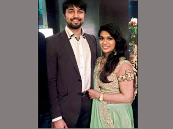 కళ్యాణ్-శ్రీజ