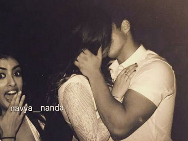 టీజ్ చేస్తూ