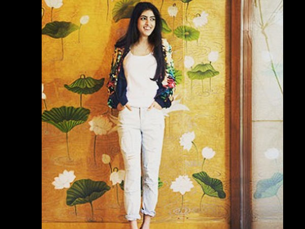 క్యూట్ లుక్