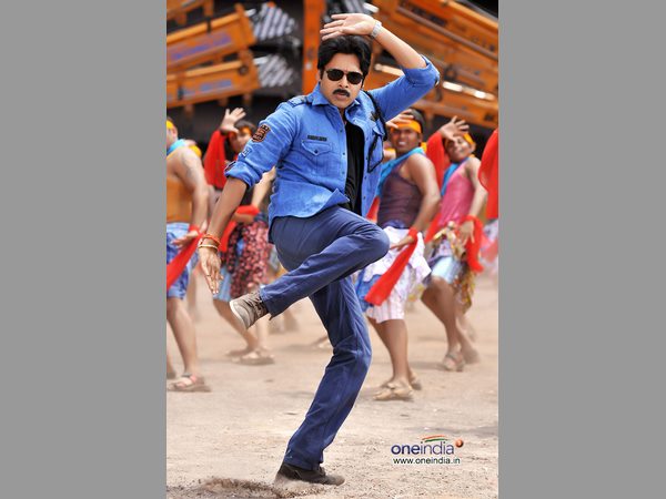 ఫస్ట్ షాట్