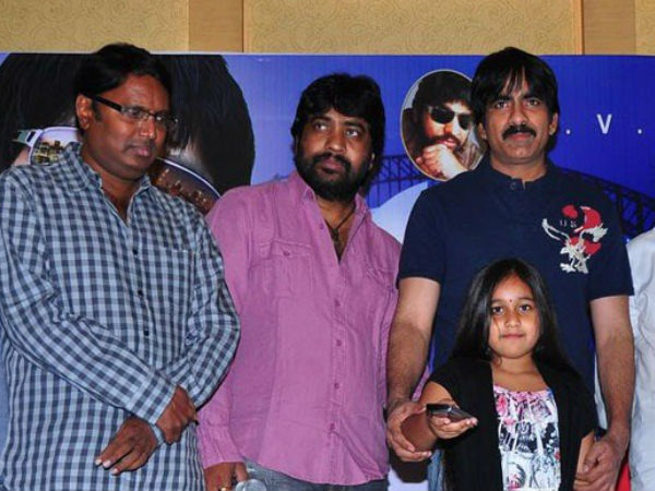 రవితేజ, గుణశేఖర్