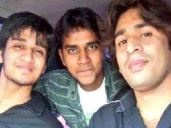 నిఖిల్, చందూ మొండేటి, సుధీర్ వర్మ