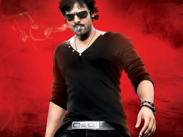 Prabhas's “Rebel” gets 1 Cr views Prabhas's “Rebel” gets 1 Cr views