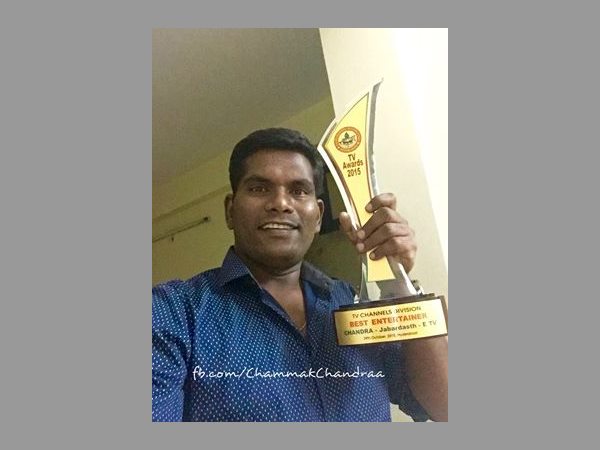 కూలిగా పనిచేసా..