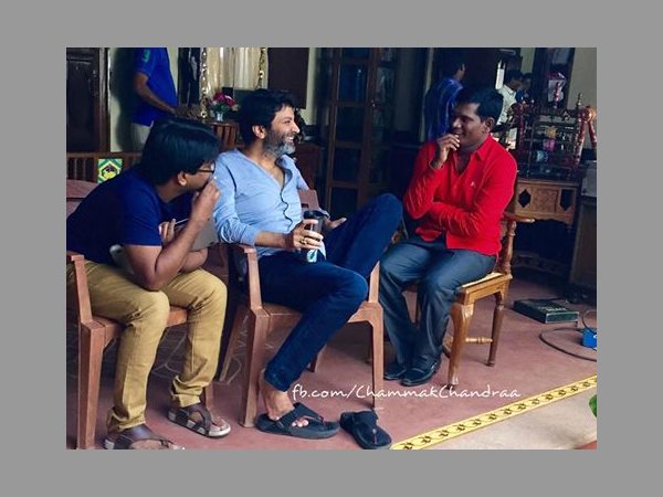 యాక్టింగ్ స్కూల్లో