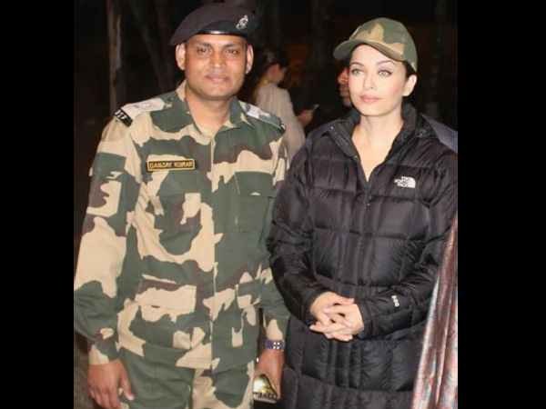 జవాన్లు