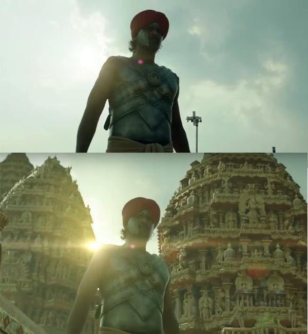 ప్రభాస్...