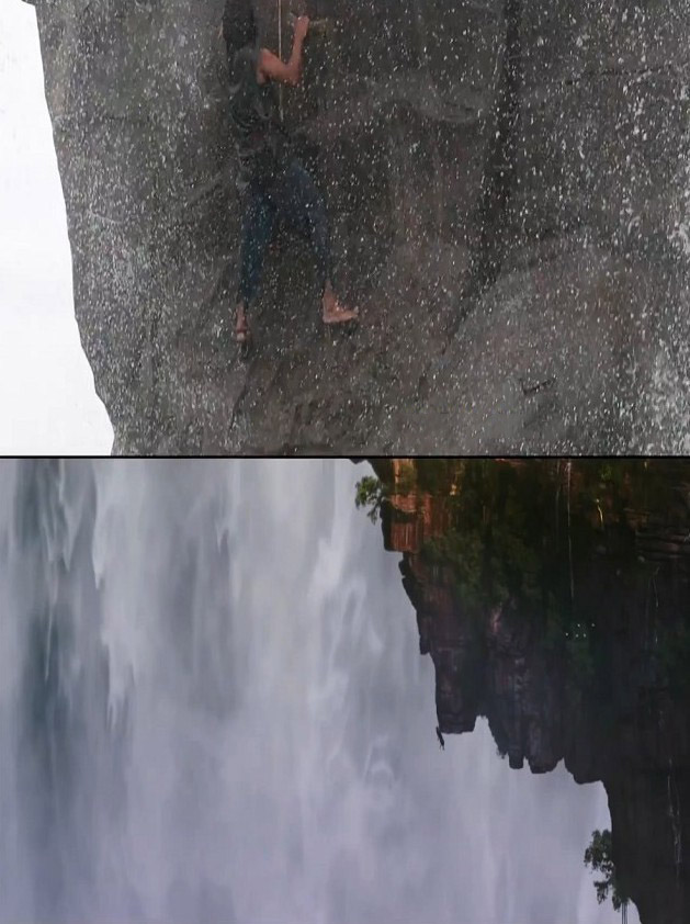 కొండ ఎగబాకుతూ...