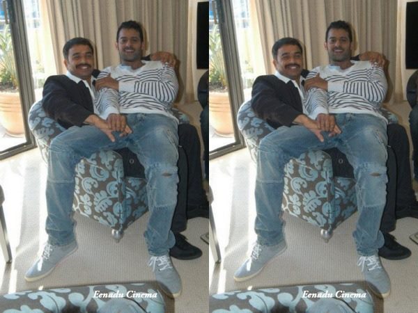 దిల్ రాజుతో...