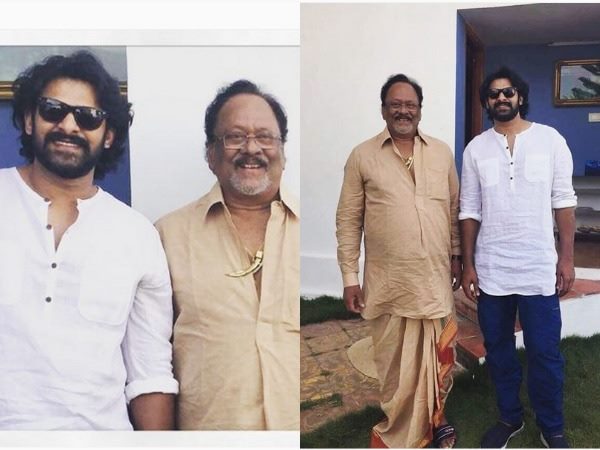 పెదనాన్నతో...