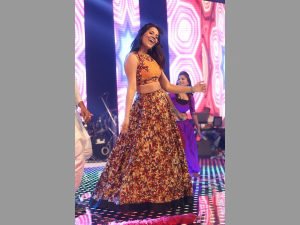 ఆడియో వేడుకలో...