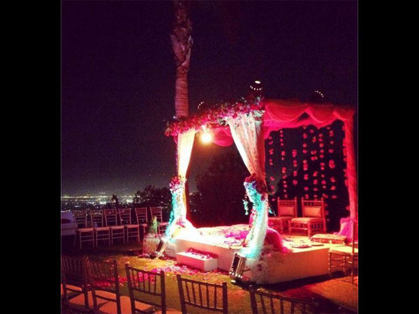 పెళ్లి మండపం