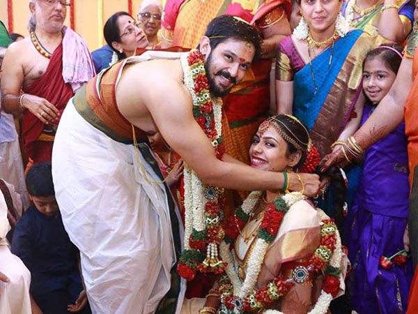 మాంగళ్యధారణ