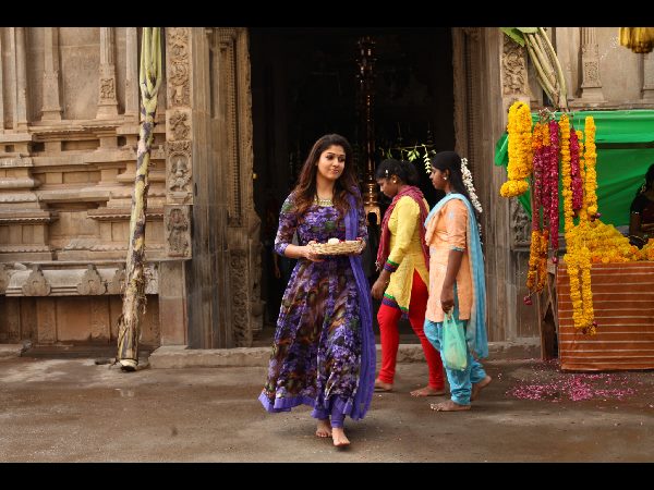 'Good Evening' in 3rd week of March