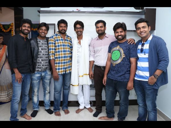 జబర్దస్త్ టీం