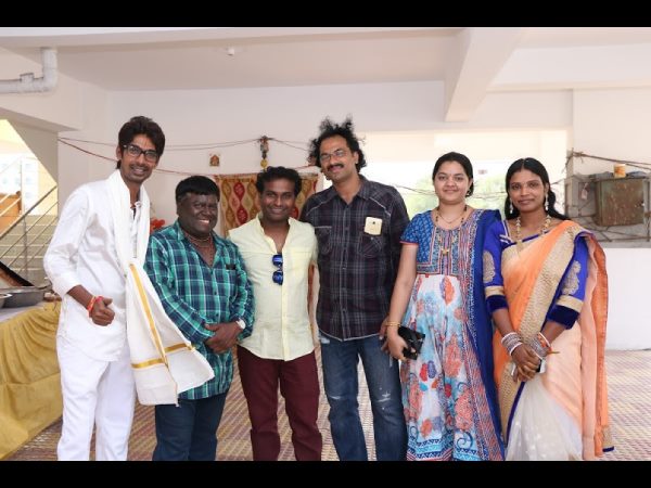 జబర్దస్త్ టీం