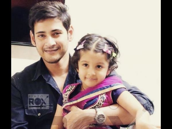 నాన్నతో..