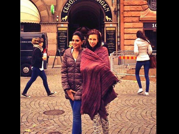 రీచా, కల్కి