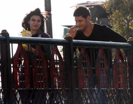 వర్కింగ్ స్టిల్