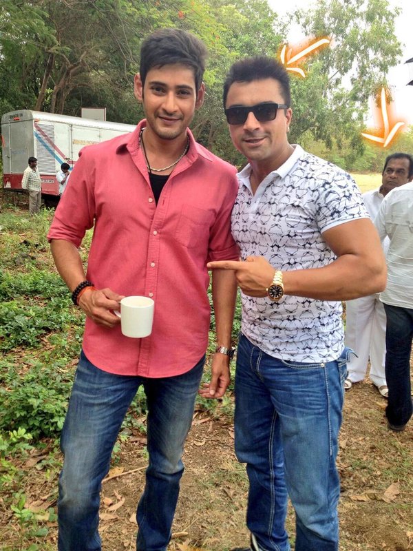 షూటింగ్