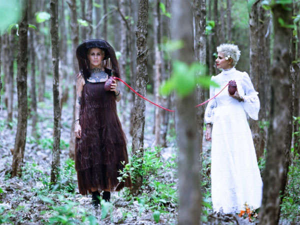 తనను తానే..