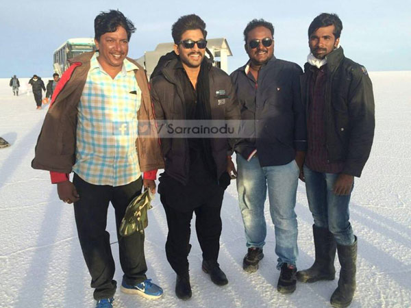 బొలీవియాలో..