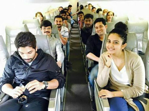 సరైనోడు