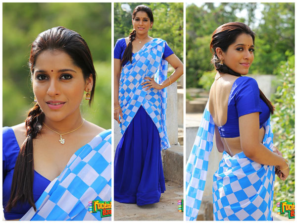 ఐటం సాంగ్స్ మీద..