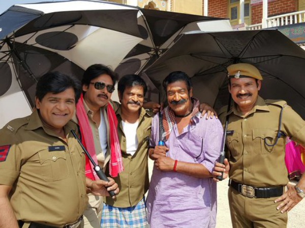 జాలీగా...