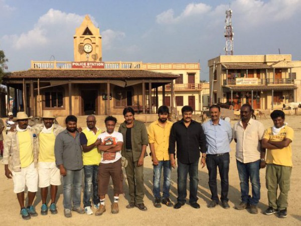 సర్దార్ టీం