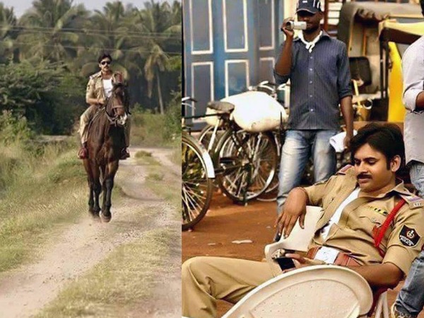 షూటింగ్ గ్యాపులో...